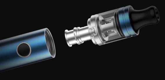 Voopoo Finic 18 AIO Kit 1350mAh & 1.8ml