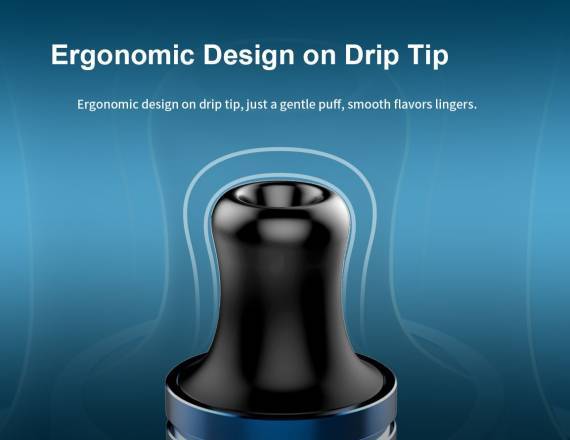 Voopoo Finic 18 AIO Kit 1350mAh & 1.8ml
