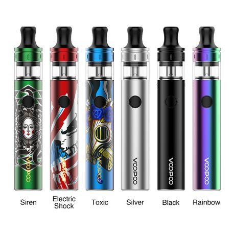 VOOPOO FINIC 20 AIO Pen Starterset - 1500mAh & 2ml