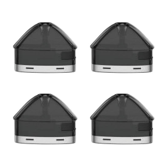 VOOPOO FINIC Fish Ersatz Pod Cartridge 1,7ml - 4 Stück