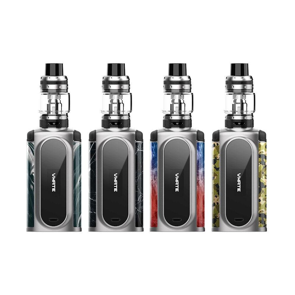 VOOPOO VMATE 220W TC Set mit UFORCE Tank Verdampfer - 8ml