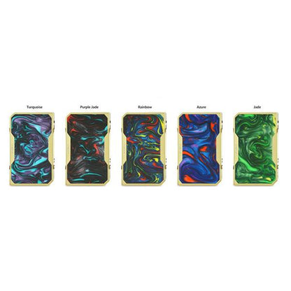 VOOPOO Gold Drag Resin Version 157W TC Box Mod Akkuträger