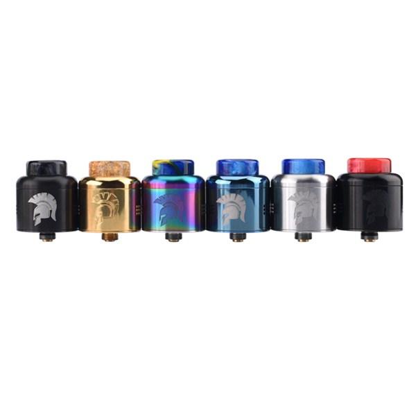 Wotofo Warrior RDA Tank Atomizer Verdampfer