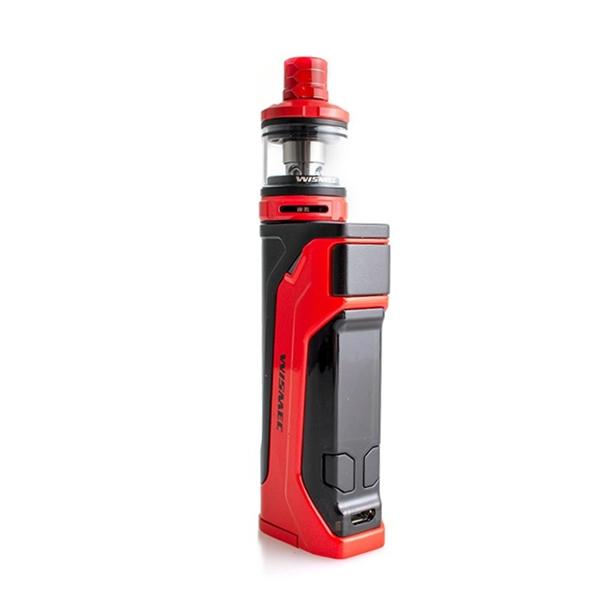 Wismec CB-80 80W Starterset mit Amor NS Pro Verdampfer - 2ml