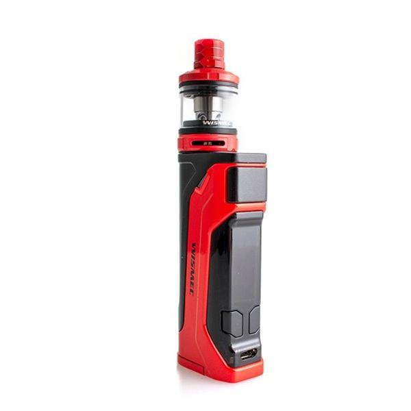 Wismec CB-80 80W Starterset mit Amor NS Pro Verdampfer - 2ml