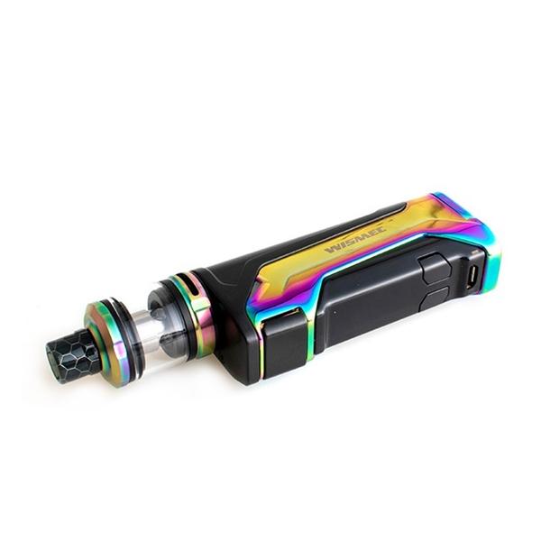 Wismec CB-80 80W Starterset mit Amor NS Pro Verdampfer - 2ml