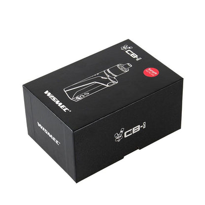 WISMEC CB - 60 60W Starter Kit Starterset mit AMOR NS Tank - 2ml