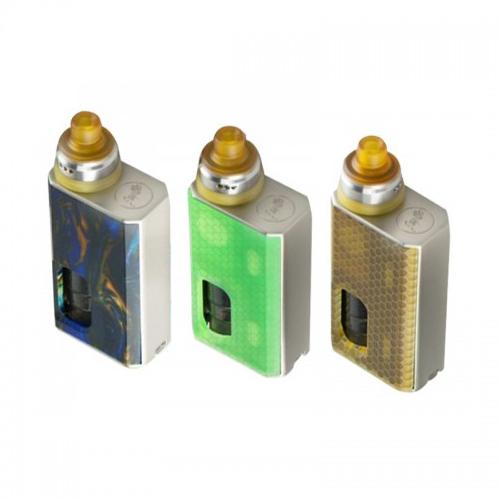 WISMEC LUXOTIC BF BOX Kit mit Tobhino RDA