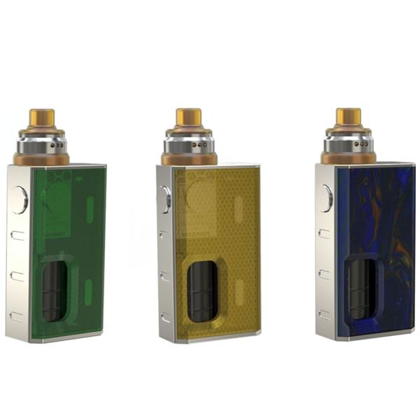 WISMEC LUXOTIC BF BOX Kit mit Tobhino RDA
