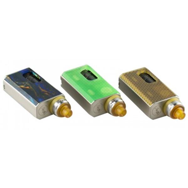 WISMEC LUXOTIC BF BOX Kit mit Tobhino RDA