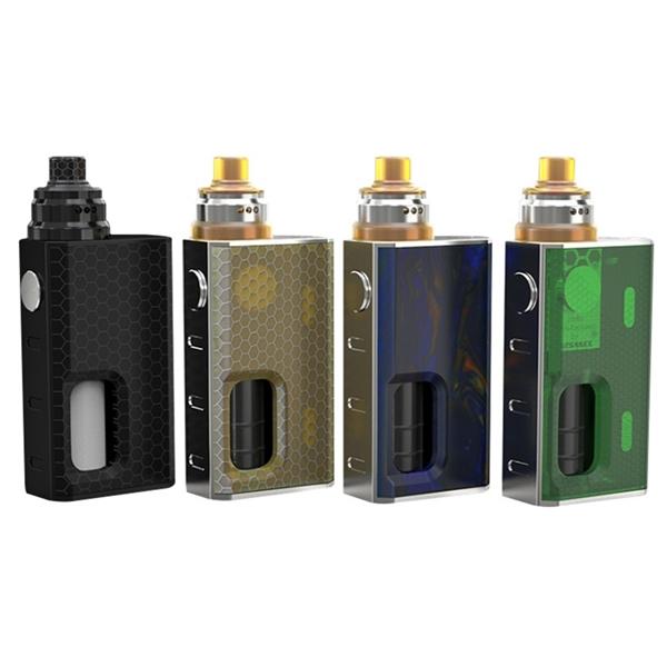 WISMEC LUXOTIC BF BOX Kit mit Tobhino RDA