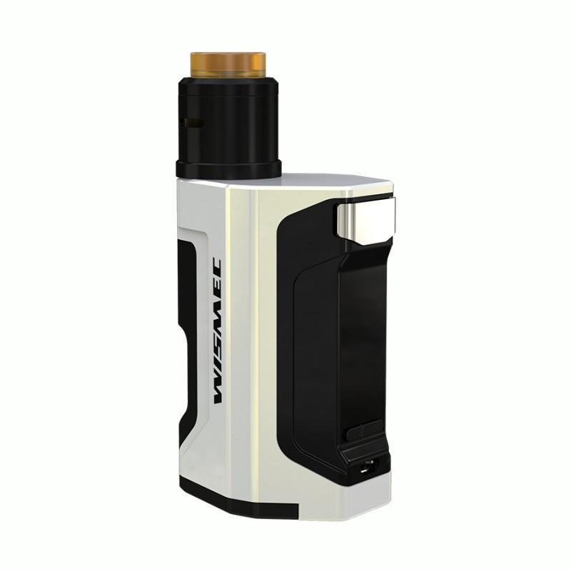 Wismec LUXOTIC DF BOX 200W Kit Mit Guillotine V2 Verdampfer