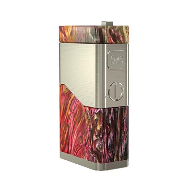 Wismec Luxotic NC Dual 20700 250W Kit mit Guillotine V2 RDA Verdampfer