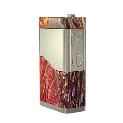 Wismec Luxotic NC Dual 20700 250W Kit mit Guillotine V2 RDA Verdampfer