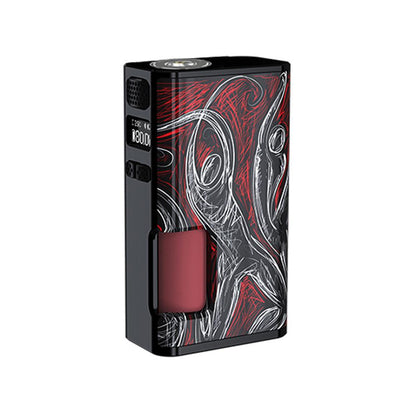 WISMEC Luxotic Surface 80W Squonk MOD Akkuträger