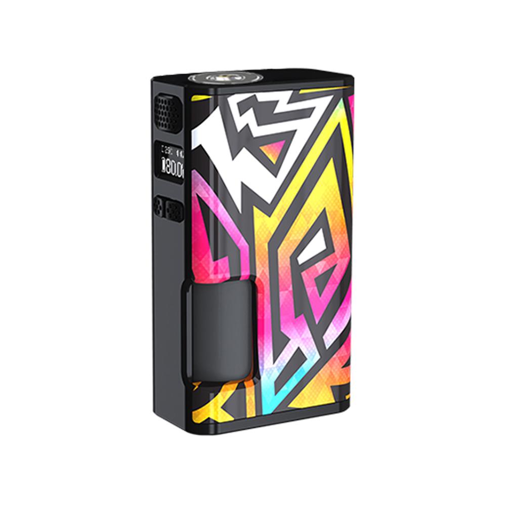 WISMEC Luxotic Surface 80W Squonk MOD Akkuträger