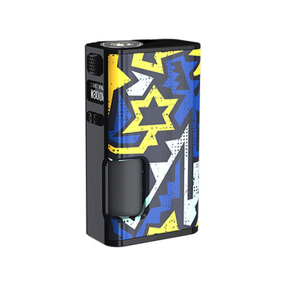 WISMEC Luxotic Surface 80W Squonk MOD Akkuträger