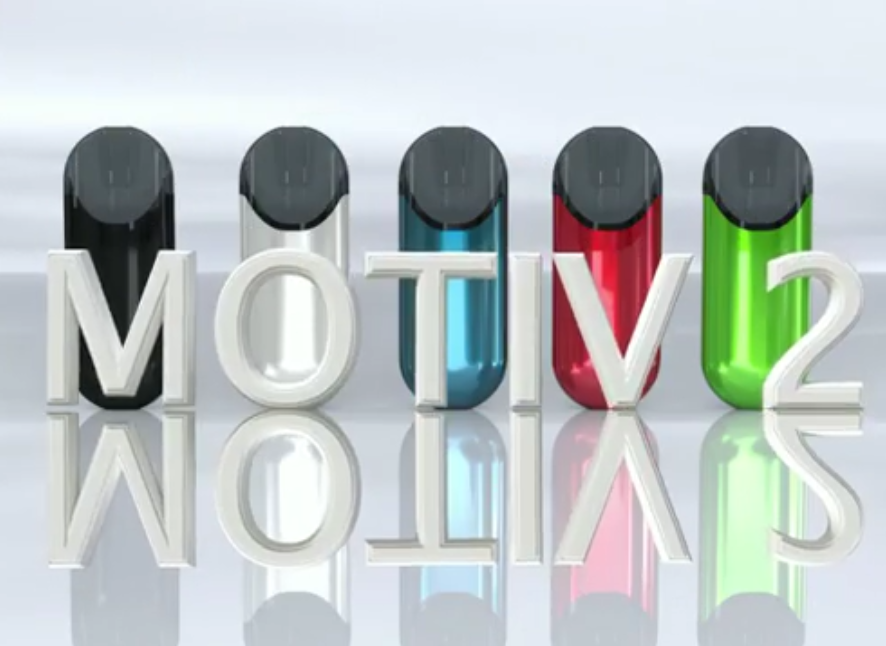 Wismec Motiv 2 Vape Pod System Set - 3ml