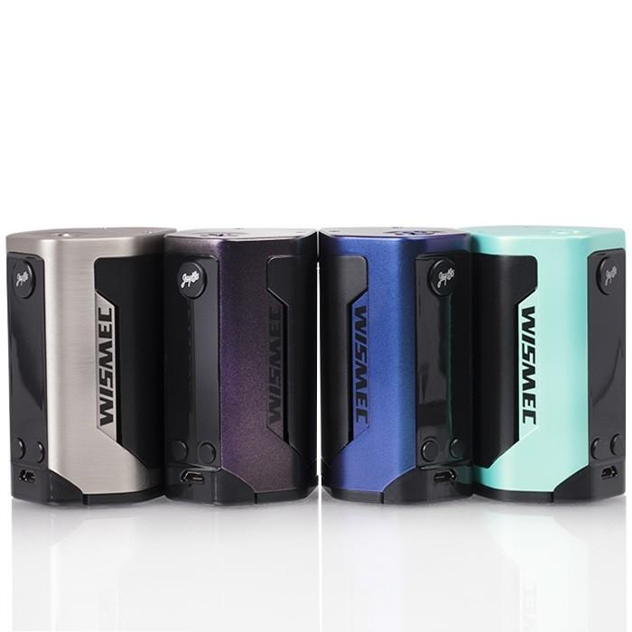 WISMEC RX GEN3 300W TC Box Mod Akkuträger