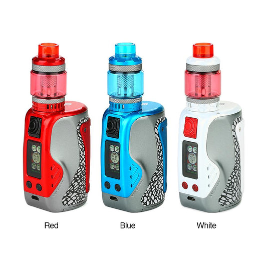 Wismec Reuleaux Tinker 300W Kit mit Column Verdampfer