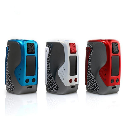 Wismec Reuleaux Tinker 300W TC Box Akkuträger