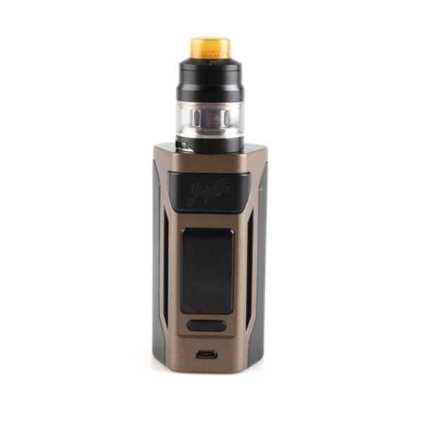 Wismec Reuleaux RX2 20700 200W TC Kit with GNOME Tank - 4ml