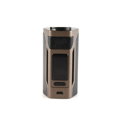 Wismec Reuleaux RX2 20700 200W TC Box Mod Akkuträger