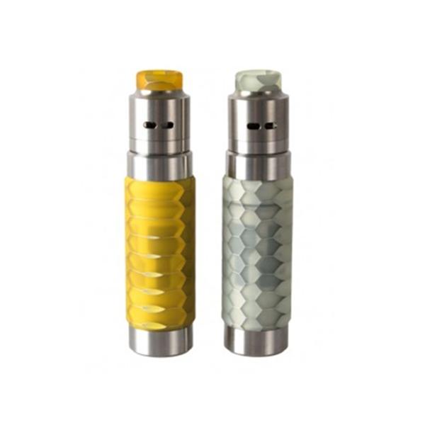 Wismec Reuleaux RX Machina Mech Kit mit Guillotine RDA