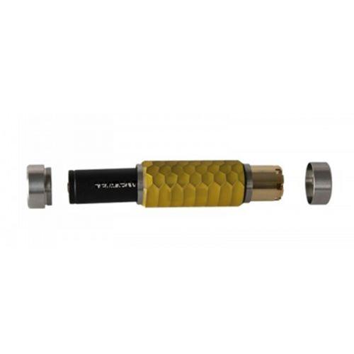 Wismec Reuleaux RX Machina Mech Kit mit Guillotine RDA
