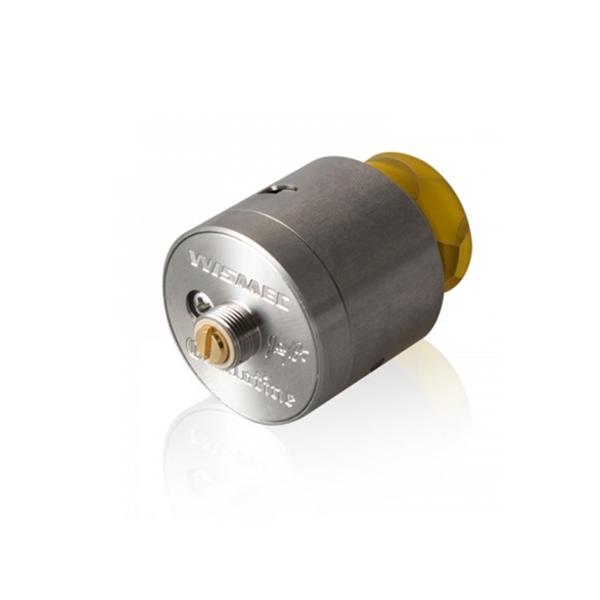 Wismec Reuleaux RX Machina Mech Kit mit Guillotine RDA
