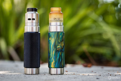 Wismec Reuleaux RX Machina Mech Kit mit Guillotine RDA