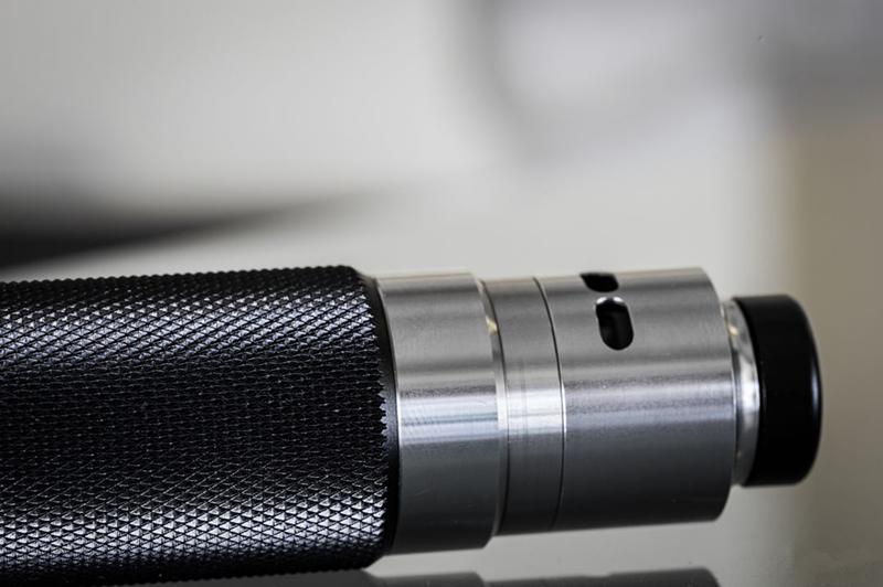 Wismec Reuleaux RX Machina Mech Kit mit Guillotine RDA