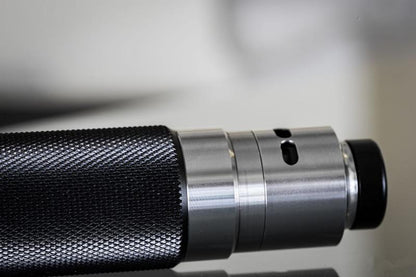 Wismec Reuleaux RX Machina Mech Kit mit Guillotine RDA