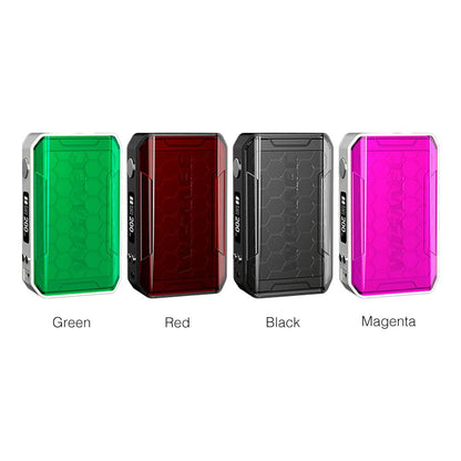 Wismec Sinuous V200 200W TC Box Akkuträger