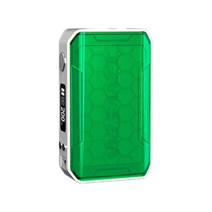 Wismec Sinuous V200 200W TC Box Akkuträger