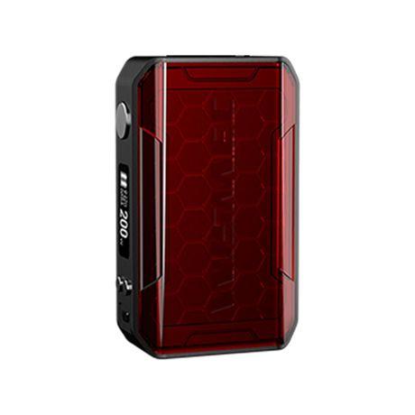 Wismec Sinuous V200 200W TC Box Akkuträger