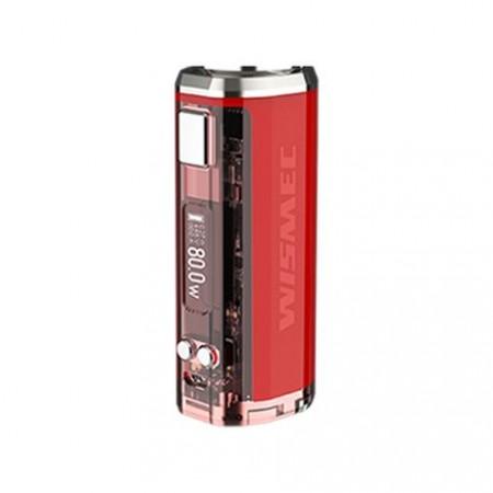 Wismec Sinuous V80 80W TC Box Akkuträger