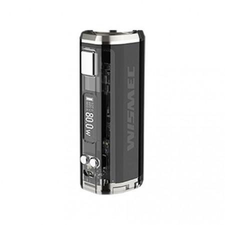 Wismec Sinuous V80 80W TC Box Akkuträger