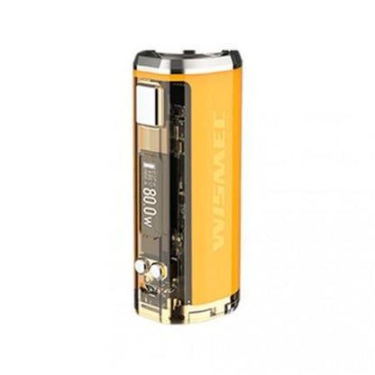 Wismec Sinuous V80 80W TC Box Akkuträger