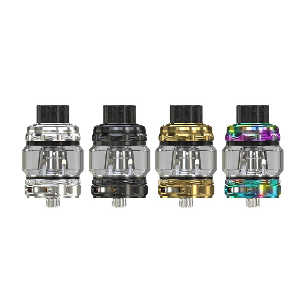 Wismec Trough Sub Ohm Tank Atomizer 6.5ml