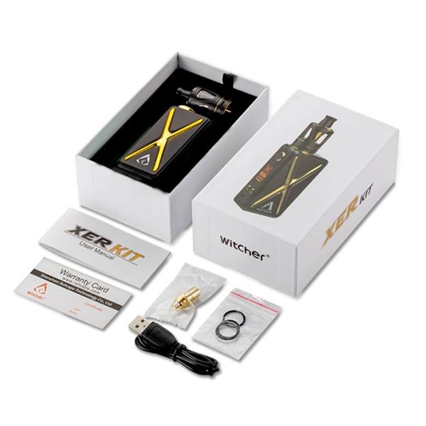Rofvape Witcher XER Ersatz Coil - 5 Stück / Packung