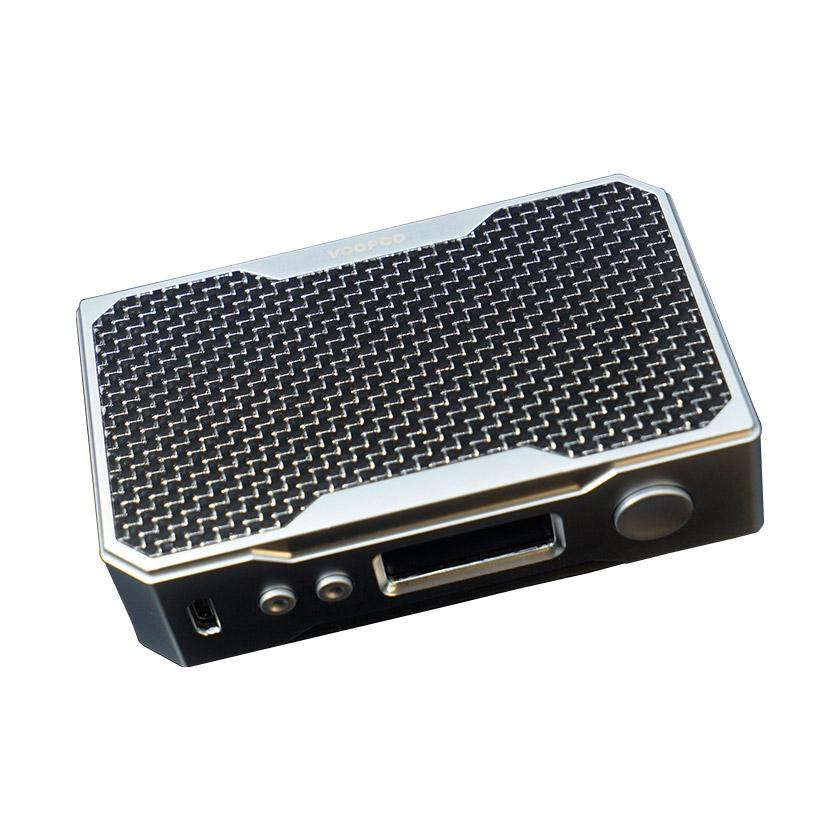 VOOPOO DRAG 157W TC Box Mod Akkuträger