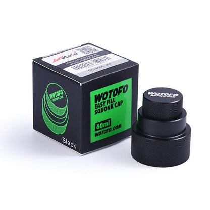Wotofo Easy Fill Squonk Cap - 1ps/pack