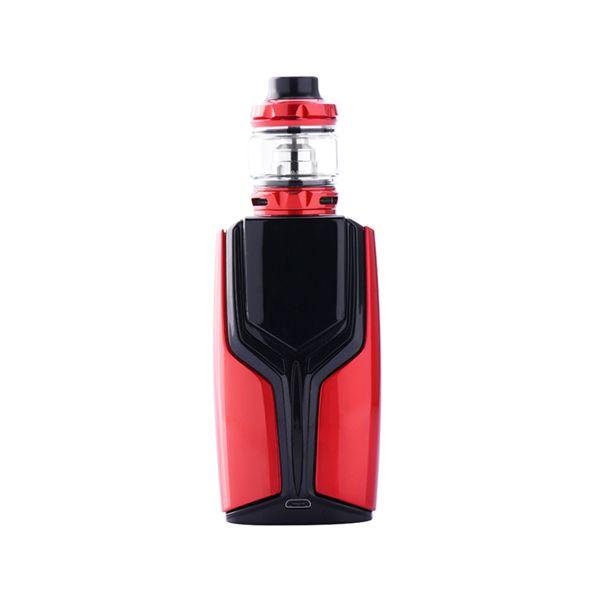 Wotofo Flux 200W Starter Kit Starterset mit Flow Pro Subtank - 5ml