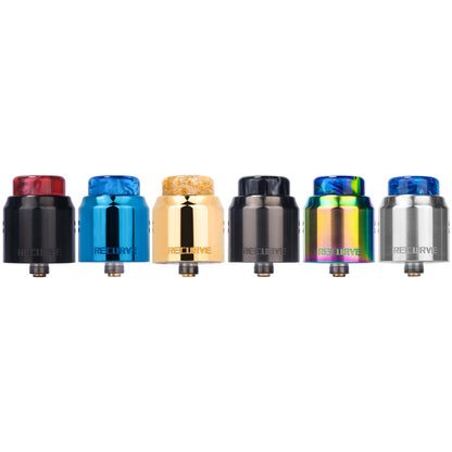 Wotofo Recurve Dual RDA Verdampfer 24mm
