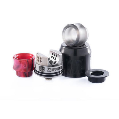 Wotofo ReCurve RDA Verdampfer