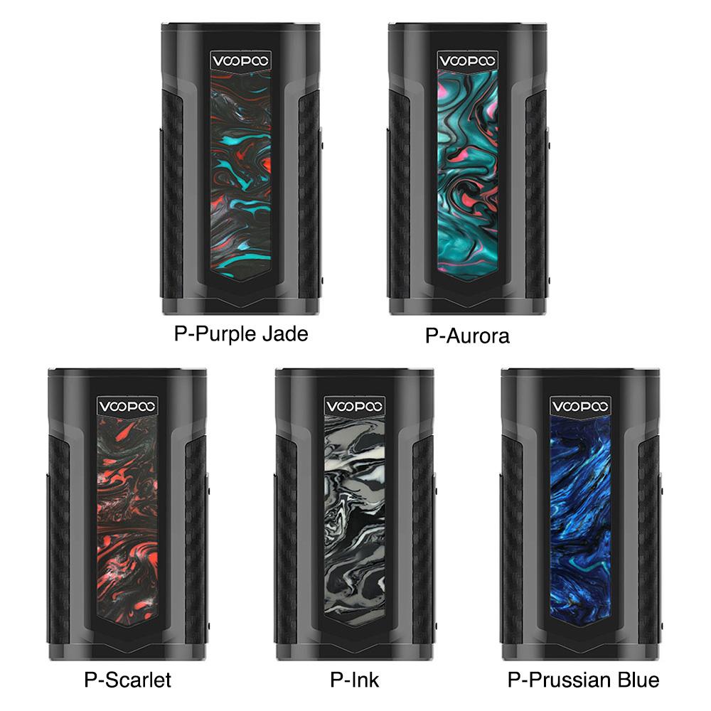 VOOPOO & Woody Vapes X217 Box Akkuträger