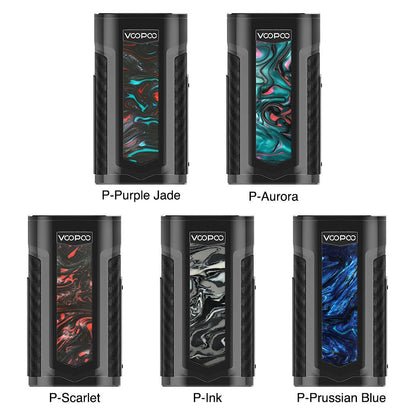 VOOPOO & Woody Vapes X217 Box Akkuträger