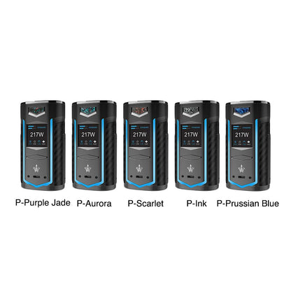 VOOPOO & Woody Vapes X217 Box Akkuträger