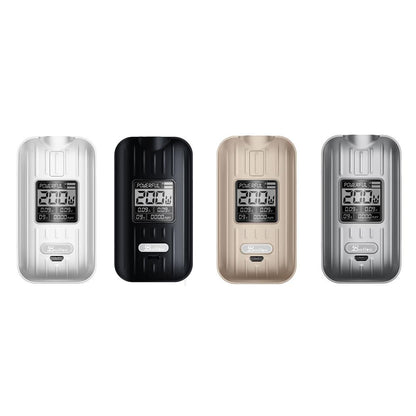 XOMO Remo 200W Box Akkuträger